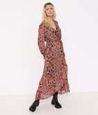 Robe longue Delphine