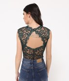 Body en dentelle Lexie