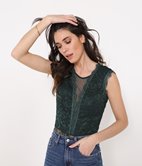 Body en dentelle Lexie