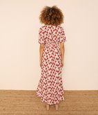 Robe longue Poppy