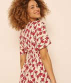 Robe longue Poppy