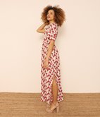 Robe longue Poppy