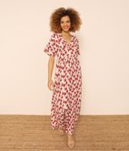 Robe longue Poppy