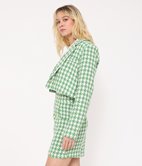 Veste courte d'ensemble