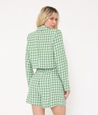 Veste courte d'ensemble