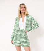 Veste courte d'ensemble