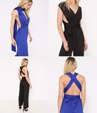 Combipantalon multipositions