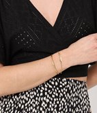 Jonc en acier inoxydable