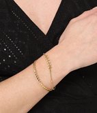 Jonc en acier inoxydable