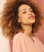 Boucles d'oreilles en acier inoxydable