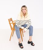 Pull camionieur marin