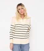 Pull camionieur marin