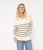 Pull camionieur marin