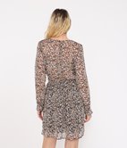 Robe cache-cœur Enola