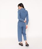 Combipantalon en jean