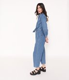 Combipantalon en jean