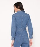 Combipantalon en jean