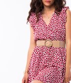 Ceinture élastiquée