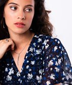 Collier en acier inoxydable