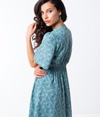 Robe corset Félicie