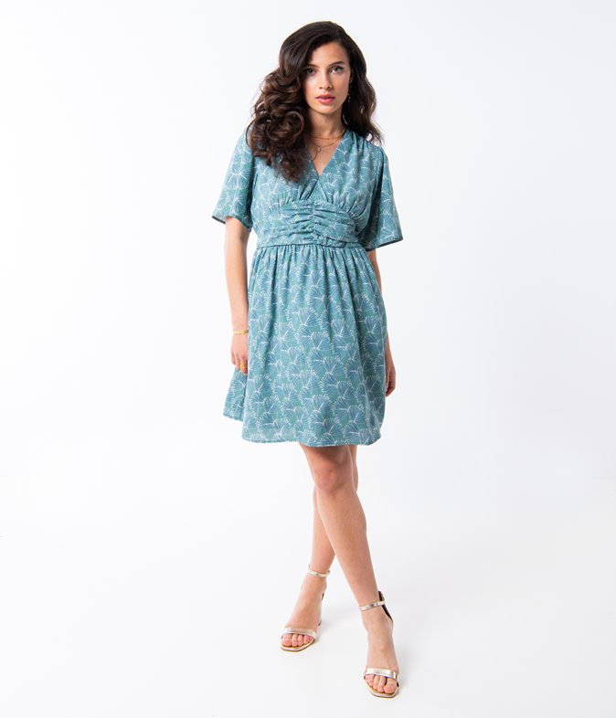 Robe corset Félicie