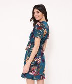 Robe cache-coeur Japan