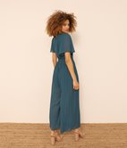 Combipantalon plissée Jade