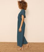 Combipantalon plissée Jade