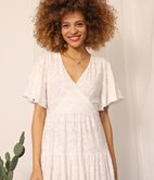 Robe longue Charline