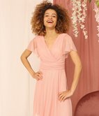 Robe en tulle Méline