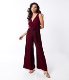 Combipantalon plissée Penny