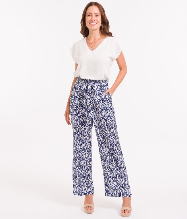 Pantalon fluide Jeny