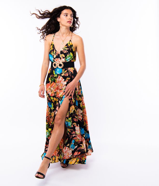 Robe longue Sasha