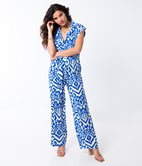 Combipantalon ceinturée Astra