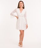 Robe en dentelle Anaïs