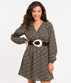 Ceinture élastiquée Cora