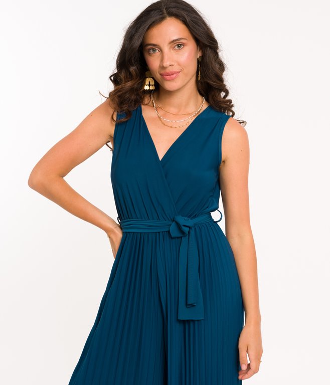 Combi plissée Penny