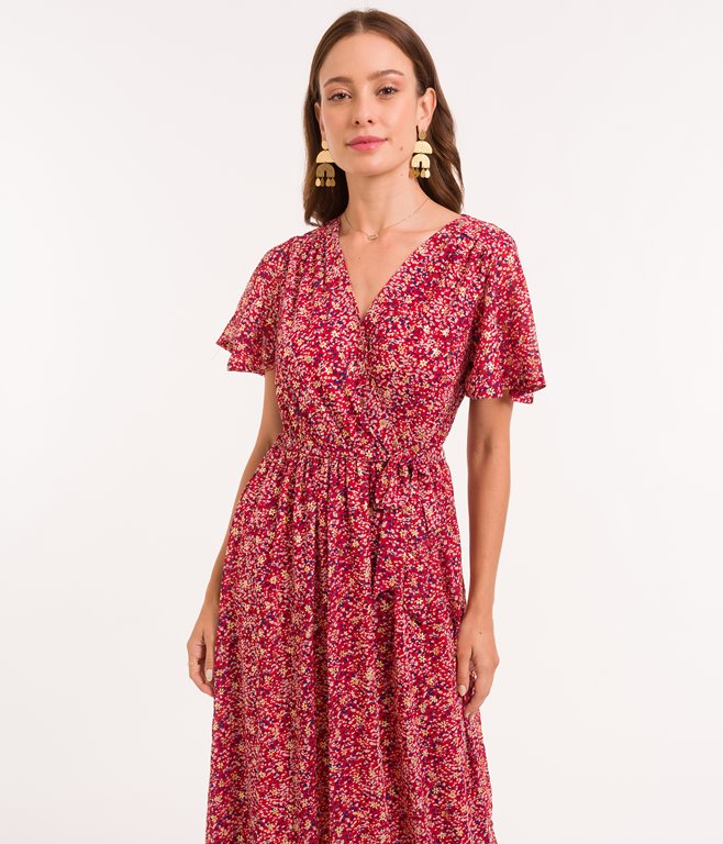Robe longue Lauren