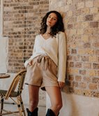 Short à volants Lily