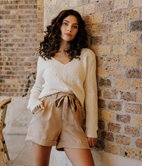 Short à volants Lily