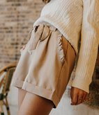 Short à volants Lily