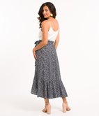 Jupe asymétrique June