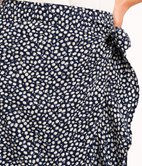 Jupe asymétrique June