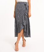 Jupe asymétrique June