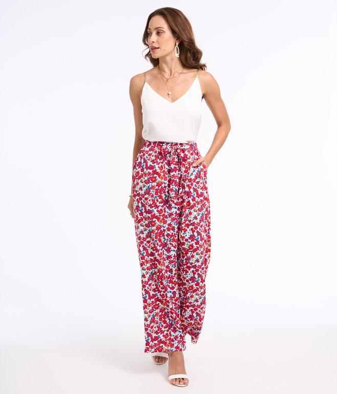 Pantalon fluide Gabriella
