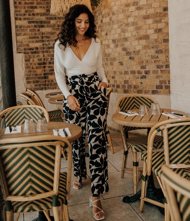 Pantalon fluide Spring 