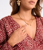 Bague Abby en acier inoxydable