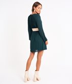 Ceinture élastiquée Irina