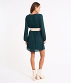 Ceinture élastiquée Irina