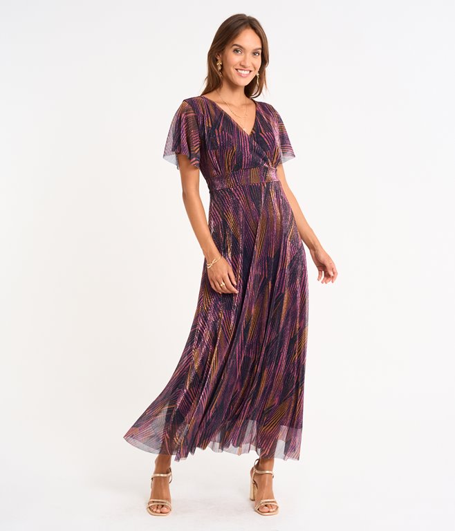 Robe longue Moonie